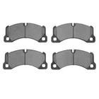 Dynamite Friction Front Disc Brake Pad Set For +more (4000-1349-00) New. Price: $61.23.