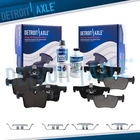 Front Rear Ceramic Brake Pads For Bmw 228I 230I 320I 328I 330I 428I 430I Xdrive New. Price: $59.55.