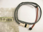 Auto Specialty SW-1519 Rear Disc Brake Pad Wear Sensor New. Price: $13.49.