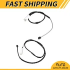 34356792562 Front Rear Car Brake Pad Wear Sensor Two Custom For Bmw X1 2013-2015 New. Price: $14.99.