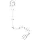 Genuine Audi Wear Indicator 4G0-615-437 New. Price: $92.25.