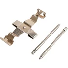22813180 Ac Delco Brake Pad Pins Set Front For Chevy Coupe Sedan Camaro Corvette New. Price: $72.21.