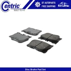 For 2023 Mercedes-benz CLS53 Amg Centric Front Disc Brake Pads Semi-metallic New. Price: $57.84.