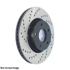 Centric Front Disc Brake Rotor For 2016-2017 Mercedes-benz C350E Direct Fit New. Price: $192.88.