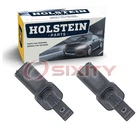 Pc Holstein Front Abs Wheel Speed Sensors 2013-2018 Ford C-max 2.0L L4 My New. Price: $46.28.