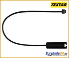 Warning Contact, Brake Pad Wear Textar 98019400 For Bmw Neu. Price: $23.52.