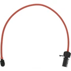 Frt Disc Brake Pads Sensor Wire Holstein 2BWS0498 New. Price: $18.13.