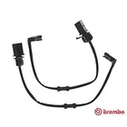 Brembo Brake Wear Indicator A00468 - Oe Equivalent With Quick Assembly New. Price: $18.51.