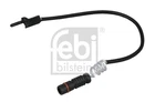 Febi Rear Left Right Brake Pad Wear Sensor For Mercedes-b New. Price: $25.83.