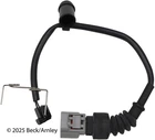 Beck Arnley Disc Brake Pad Wear Sensor 084 1727 New. Price: $26.48.