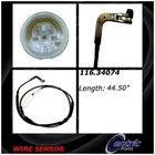 Centric Parts 116.34074 Brake Pad Sensor Wire For 10-14 Bmw X1 New. Price: $44.99.