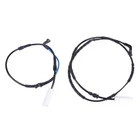 Front & Rear Disc Brake Pad Wear Sensor For Bmw E87 E90 128I 135I 325I 330I 335I New. Price: $11.57.