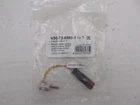 Vemo V30-72-0593-1 Brake Pad Wear Warning Contact 2017 2019 Mercedes E200 New. Price: $8.49.