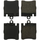 Centric Rear Disc Brake Pad Set For 1998-2002 Mercedes-benz E430 Direct Fit New. Price: $36.98.