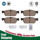 Front Ceramic Brake Pads For Mercedes-benz GLE43 GLE450 Amg GL550 GLS550 ML550 New. Price: $32.63.