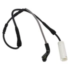 For Bmw 328I 07-13 Beck Arnley 084-1606 Front Brake Pad Electronic Wear Sensor New. Price: $18.00.