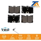 Front Ceramic Brake Pad Wear Sensor Kit For 2019-2020 Mercedes-benz E53 Amg 3.0L New. Price: $55.01.
