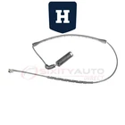 Holstein 2BWS0122 Disc Brake Pad Wear Sensor For WS322 WK420 V20725115 Al New. Price: $24.82.