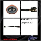 Centric Parts 116.35011 Brake Pad Sensor Wire New. Price: $14.95.