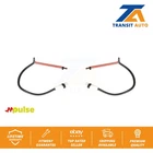 Front Brake Pads Wear Sensor (2 Pack) For Porsche 911 Without Ceramic Rotor New. Price: $24.78.
