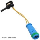 Disc Brake Pad Wear Sensor Beck/arnley 084-2082 New. Price: $8.75.