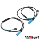 2X Front & Rear Disc Brake Pad Wear Sensor For Bmw G30 G12 530E 530I 740I 540I New. Price: $18.99.