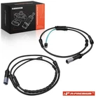 A-premium 2X Disc Brake Pad Wear Sensor Front & Rear For Bmw 528I 535D 535I 550I New. Price: $16.99.