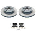 Durago Front Rotors And Bosch Quietcast Disc Brake Pads Kit For Sprinter 2500 New. Price: $177.95.
