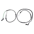 Front Rear Disc Brake Pad Wear Sensor For Bmw E90 328I 335I 2007-12 M3 2009-13 New. Price: $10.97.