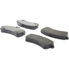 Centric Parts 300.16810 Disc Brake Pad Set New. Price: $47.99.