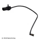 Frt Disc Brake Pads Sensor Wire Beck/arnley 084-1839 New. Price: $39.47.