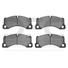 Front Disc Brake Pad Set For Cayenne, Macan, Panamera, Touareg (1600-1349-00) New. Price: $104.63.
