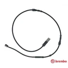 Brembo Brake Wear Indicator A00433 Fits Bmw - Oe Equivalent Quick Assembly New. Price: $23.31.