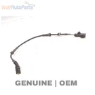 2018-2021 Bmw I3S Rear Brake Pad Wear Indicator Sensor / Wiring Harness Used. Price: $10.49.