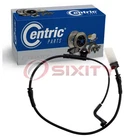 Centric Front Disc Brake Pad Wear Sensor For 2004-2005 Bmw 645CI Service Tc New. Price: $34.32.