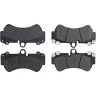 Centric Front Disc Brake Pad Set For 2016 Mercedes-benz G65 Amg Direct Fit New. Price: $59.86.