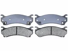 Ac Delco 29RH65G Front Brake Pad Set Fits 1999-2006 Chevy Silverado 1500 New. Price: $43.06.