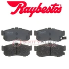 Raybestos Front Disc Brake Pad Set For 1982-1988 Cadillac Cimarron Braking Nu New. Price: $55.74.