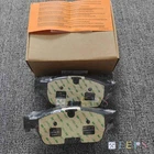 Front Brake Pad Set With Wear Sensor Fit Mercedes Benz Gl, Gle, Gls, Ml Models New. Price: $124.49.