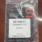 Oem Mercedes W220 S-class Brake Pad Wear Sensor 2205400717 Sadeca BS1068.01 New. Price: $9.99.