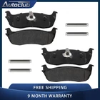 Rear Brake Pads Set For 1999 2000 2001 2002 2003 F-150 1997 Expedition New. Price: $35.92.
