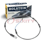 Holstein 2BWS0265 Disc Brake Pad Wear Sensor For WS458 WK922 V20720033 Er New. Price: $22.65.