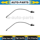 For Audi Q7 RS5 2X Centric Parts Front Disc Brake Pad Wear Sensor New. Price: $103.13.