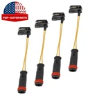 4PCS Brake Pad Wear Sensor For Mercedes 2205401517 1645401017 V251 X164 W166 New. Price: $17.99.