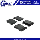 For 2008-2009 Mercedes-benz CLK350 Centric Front Disc Brake Pads New. Price: $31.88.