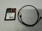 Sadeca BS118901 Brake Wear Indicator Reliable Pad Sensor Replacement New. Price: $19.88.