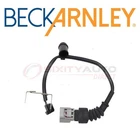 Beck Arnley 084-1727 Disc Brake Pad Wear Sensor For 2BWS0043 Service Rm New. Price: $34.91.