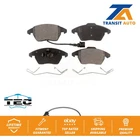 Front Ceramic Disc Brake Pads And Extra Wear Sensors Kit For 2011 Audi R8 New. Price: $65.45.