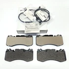 Front Brake Pad Kit For Aston Martin Rapide V8 Vantage (upto 2016) AD43-2D007-AB New. Price: $200.00.