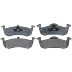 14D1279M Ac Delco Brake Pad Sets 2-WHEEL Rear Lincoln Mkt Navigator Ford New. Price: $52.44.